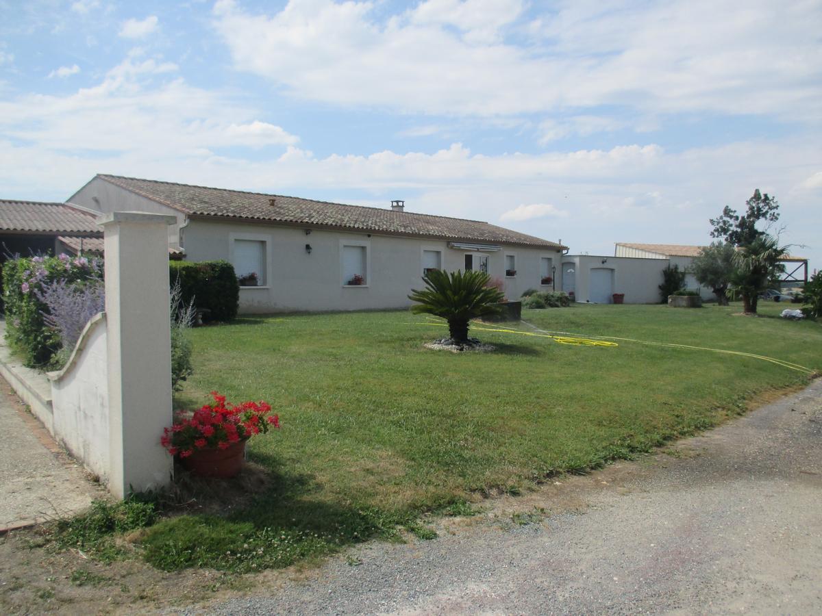 Chambre D'Hotes Les Ormeaux Saint-Georges-des-Côteaux Esterno foto