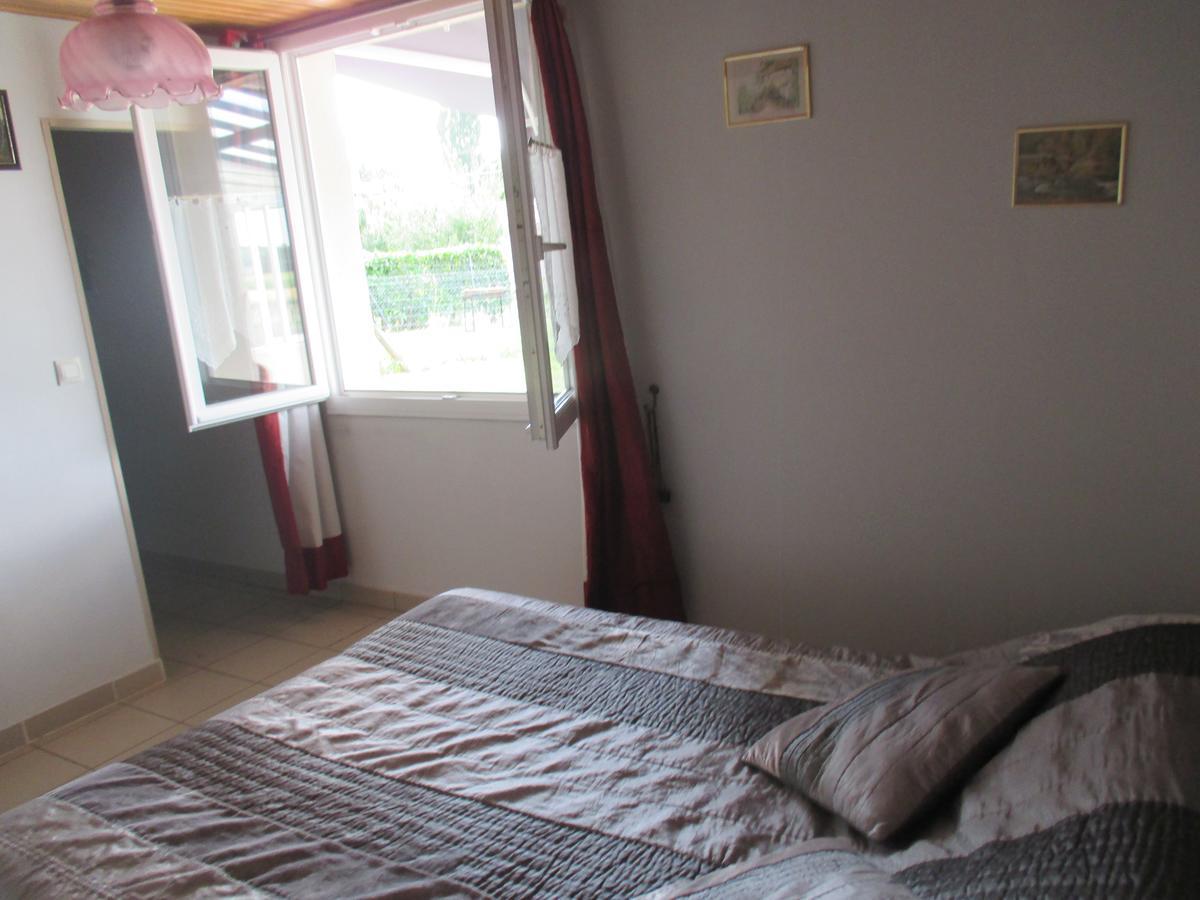 Chambre D'Hotes Les Ormeaux Saint-Georges-des-Côteaux Esterno foto